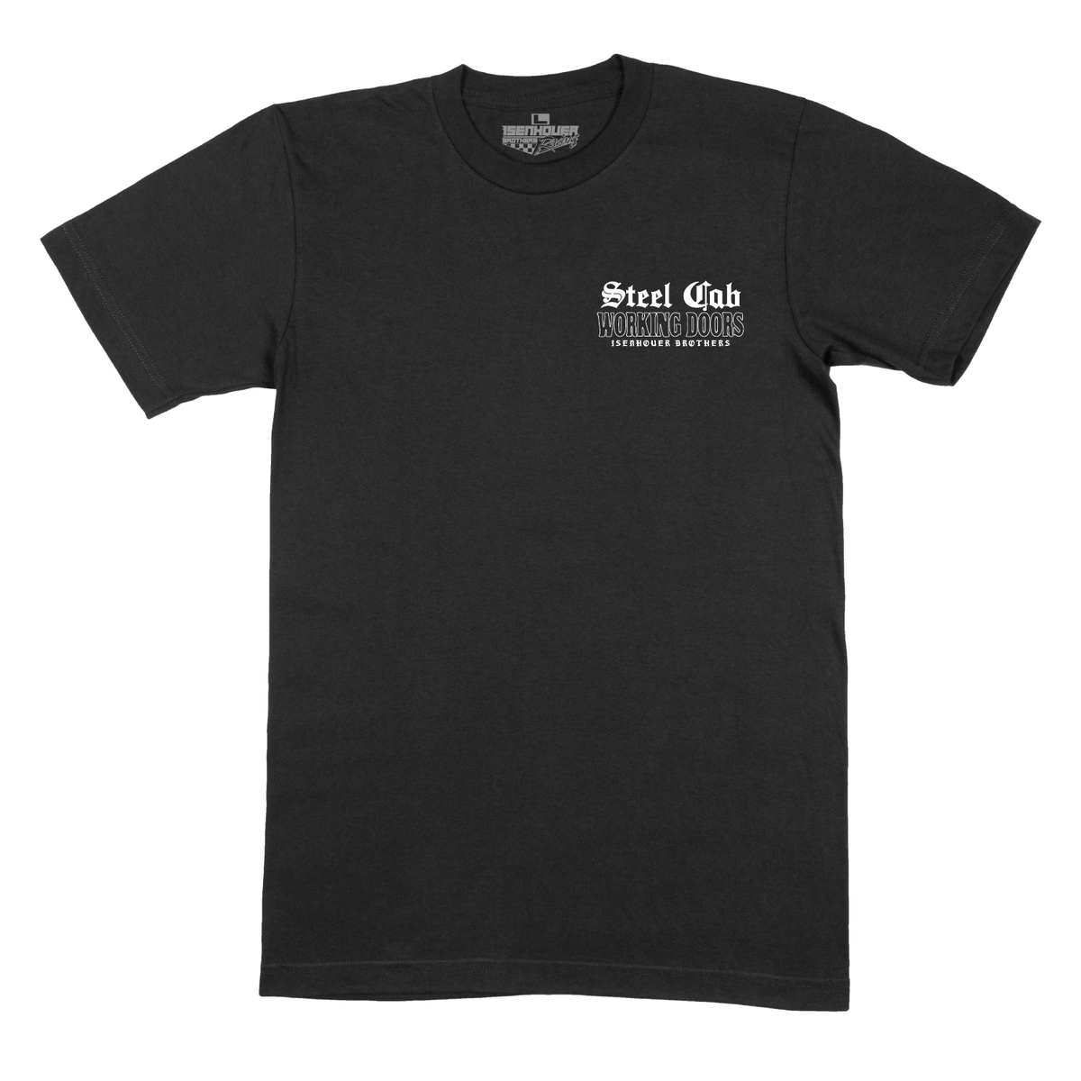 Working Doors Shirt – Isenhouer Brothers Racing