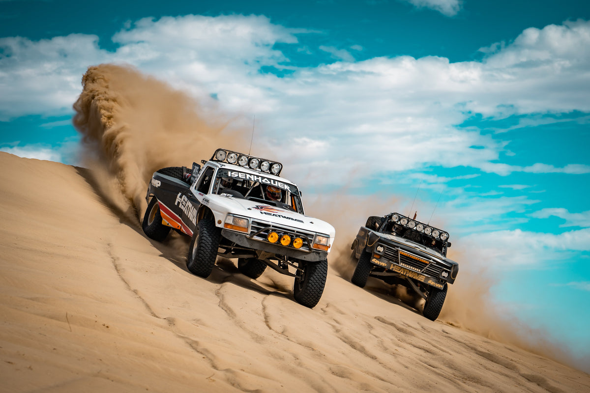 Brothers Racing Products – Isenhouer Brothers Racing