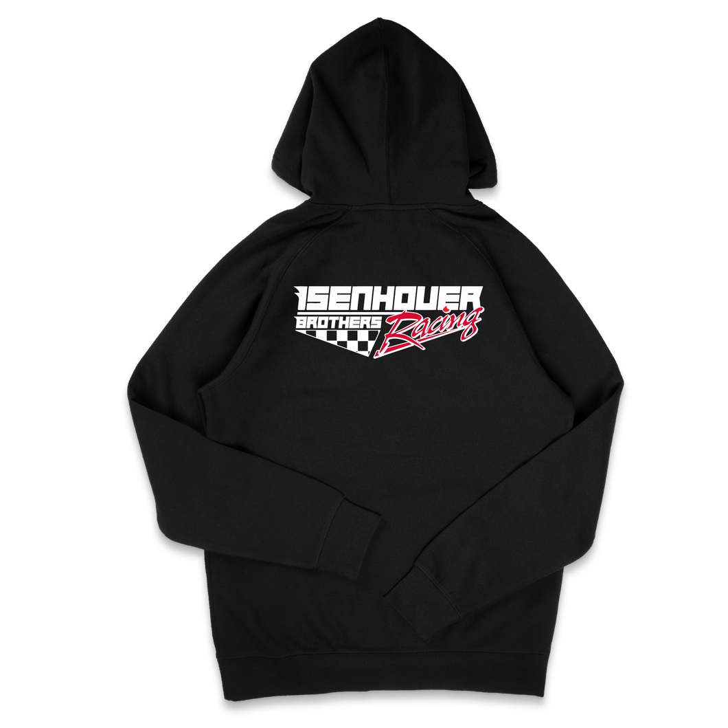 Isenhouer Brothers Racing Classic Logo Sweatshirt - Black