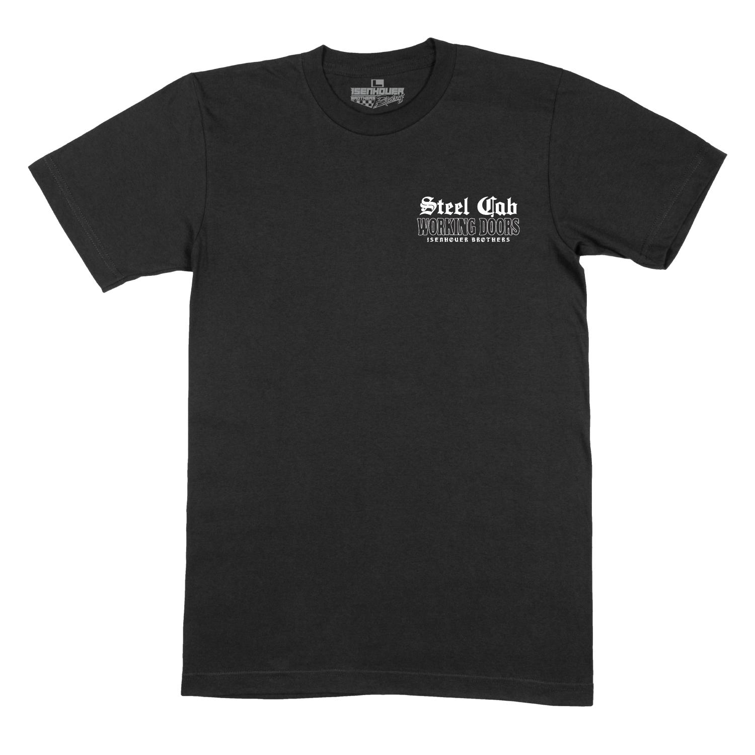 Working Doors Shirt – Isenhouer Brothers Racing
