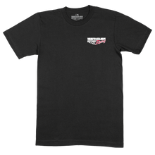 Load image into Gallery viewer, Isenhouer Brothers Racing Classic Logo Tee - Black
