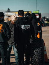 Load image into Gallery viewer, Isenhouer Brothers Racing Classic Logo Sweatshirt - Black
